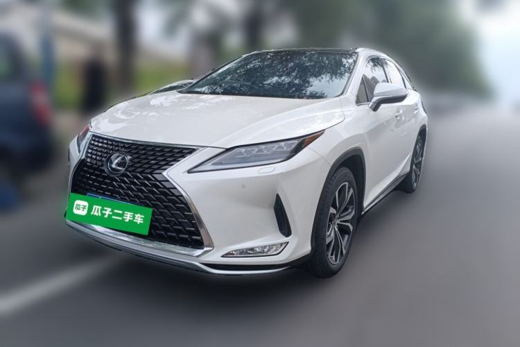 Used Lexus RX 2020 300 4x4 Elegant Edition China VI Guazi used car, China used car export, Used car for sale, Used  cars, Cheapest cars for sale
