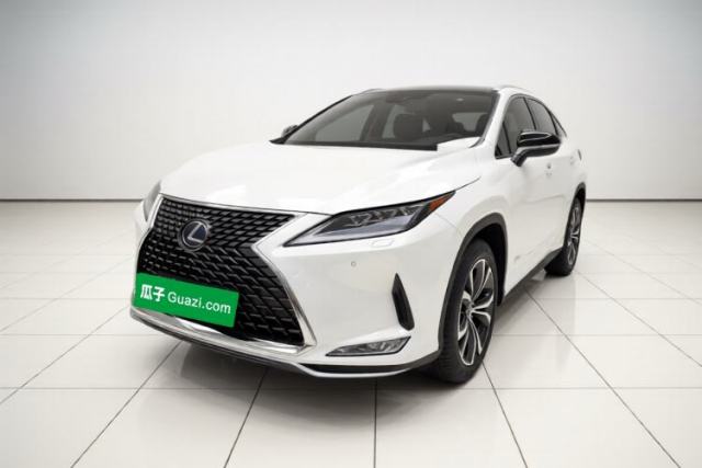 Used Lexus RX 2020 300 4x4 Elegant Edition China VI