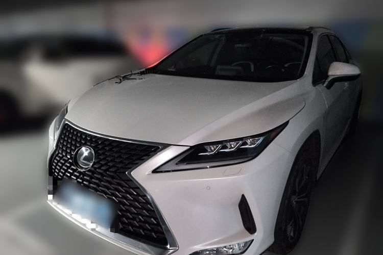 Used Lexus RX 2020 300 4x4 Elegant Edition China VI Guazi used car, China used car export, Used car for sale, Used Lexus cars, Cheapest cars for sale