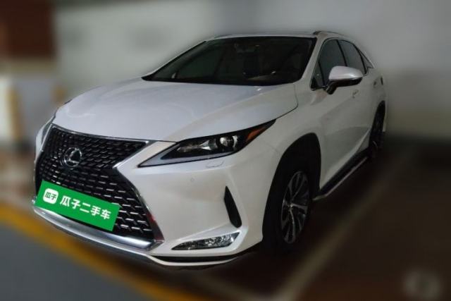 Used Lexus RX 2020 Revised Version 300 Two-Wheel Drive Elite Edition