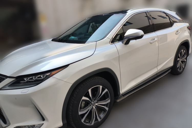 Gebrauchter Lexus RX 2020 300 4x4 Elegant Edition China VI Guazi used car, China used car export, Used car for sale, Used cars, Cheapest cars for sale