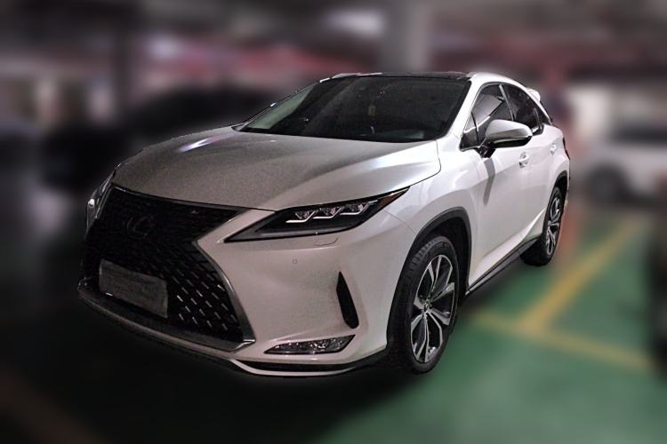 Used Lexus RX 2020 Facelifted 300 4x4 Elegant Edition Guazi used car, China used car export, Used car for sale, Used  cars, Cheapest cars for sale
