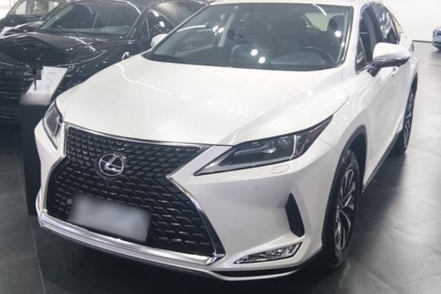 Used Lexus RX 2020 Revised Version 300 Two-Wheel Drive Elite Edition