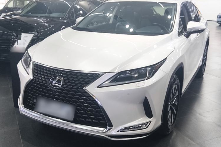 Used Lexus RX 2020 Revised Version 300 Two-Wheel Drive Elite Edition Guazi used car, China used car export, Used car for sale, Used  cars, Cheapest cars for sale