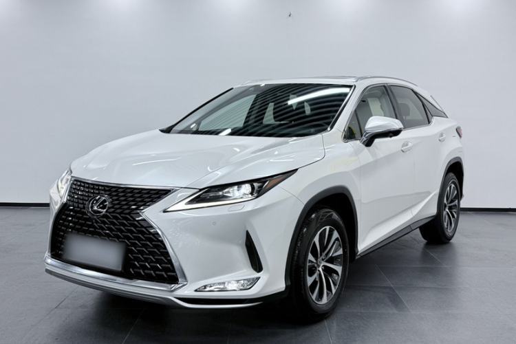 Used Lexus RX 2020 Revised Version 300 Two-Wheel Drive Elite Edition Guazi used car, China used car export, Used car for sale, Used cars, Cheapest cars for sale