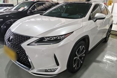 Used Lexus RX 2020 300 4x4 Elegant Edition China VI
