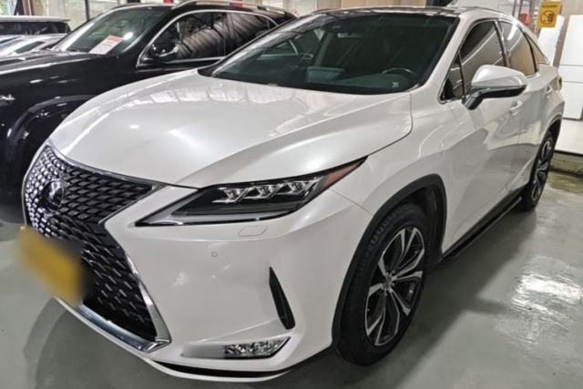 Used Lexus RX 2020 300 4x4 Elegant Edition China VI