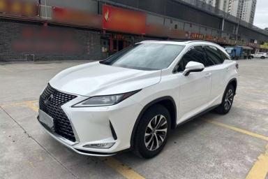 Used Lexus RX 2020 300 Two-Wheel Drive Elite Edition China VI Standard