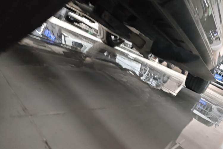 Used Lexus RX 2020 300 4x4 Elegant Edition China VI Chassis Front Left