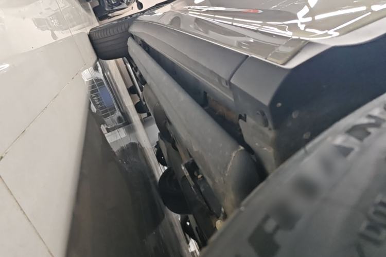 Used Lexus RX 2020 300 4x4 Elegant Edition China VI Chassis Front Right