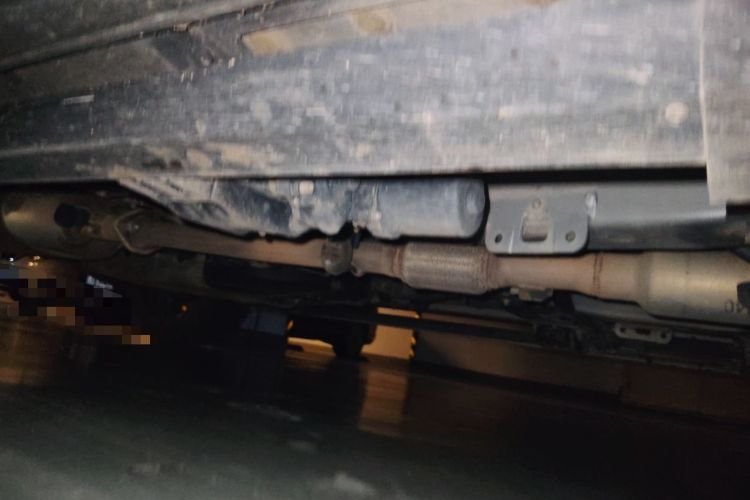 Used Lexus RX 2020 300 4x4 Elegant Edition China VI Chassis Front Right