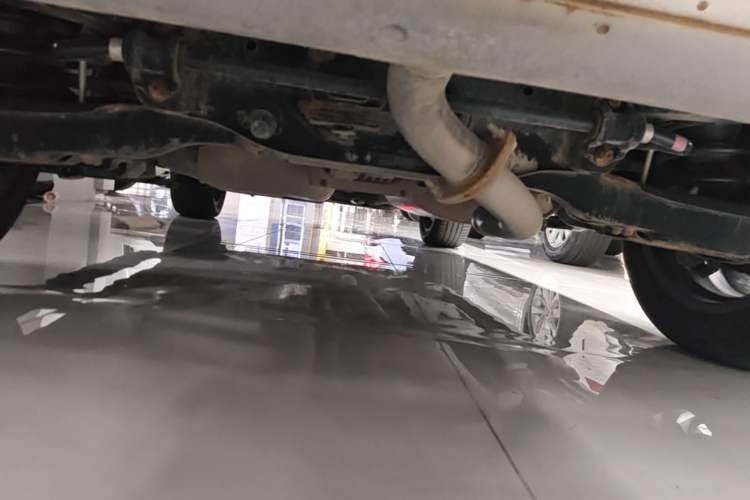 Used Lexus RX 2020 300 4x4 Elegant Edition China VI Chassis Rear
