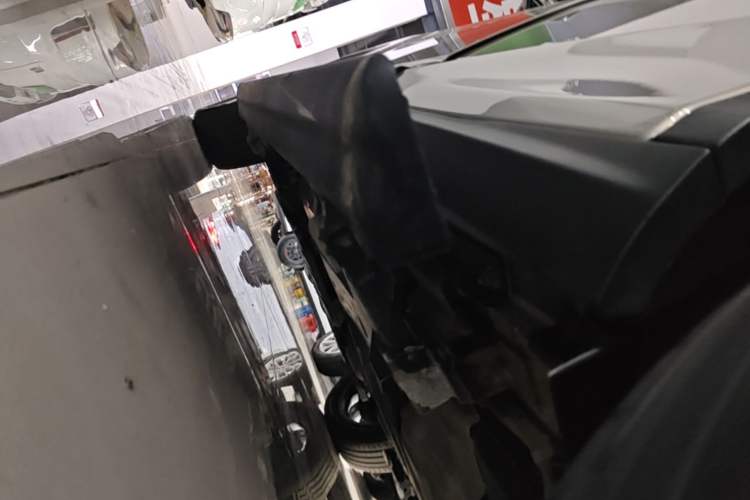 Used Lexus RX 2020 300 4x4 Elegant Edition China VI Chassis Rear Left