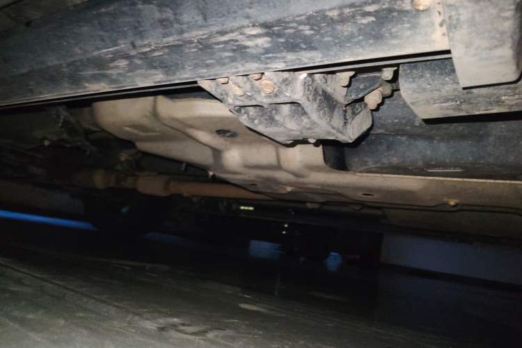 Used Lexus RX 2020 300 4x4 Elegant Edition China VI Chassis Rear Left