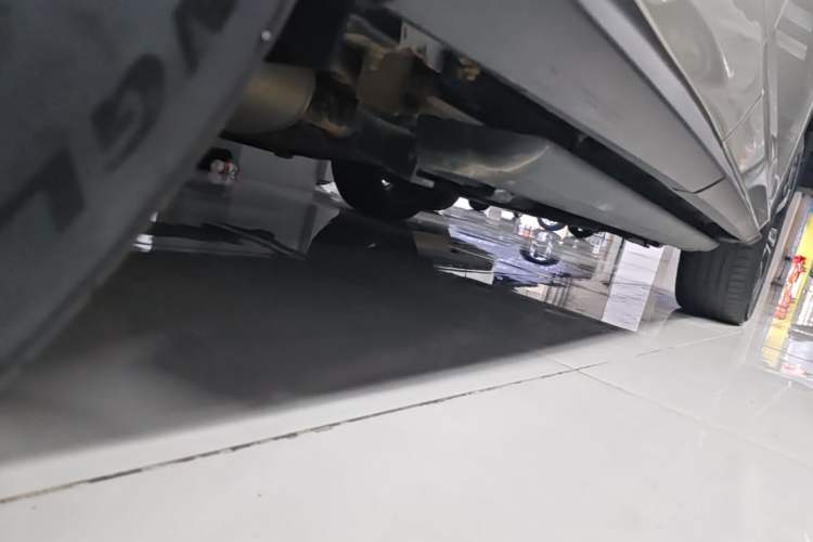 Used Lexus RX 2020 300 4x4 Elegant Edition China VI Chassis Rear Right