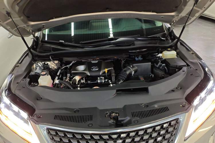 Used Lexus RX 2020 Facelifted 300 4x4 Elegant Edition Engine Bay