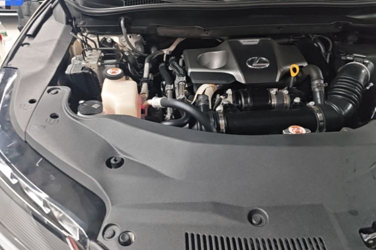 Used Lexus RX 2020 300 4x4 Elegant Edition China VI Engine Bay Right