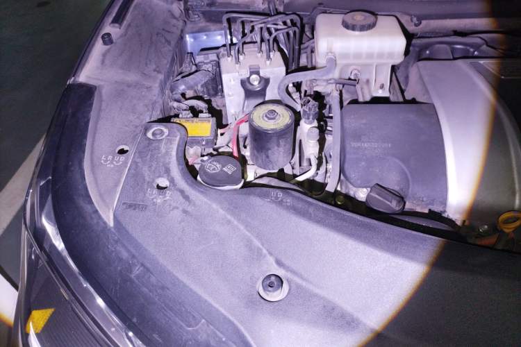 Used Lexus RX 2020 450h Four-Wheel Drive Elegant Edition China VI Standard Engine Bay Right