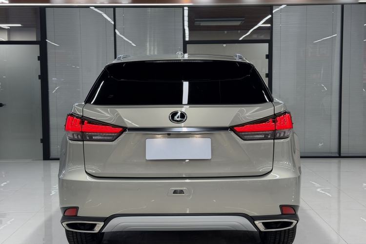 Used Lexus RX 2020 300 4x4 Elegant Edition China VI Exterior 5