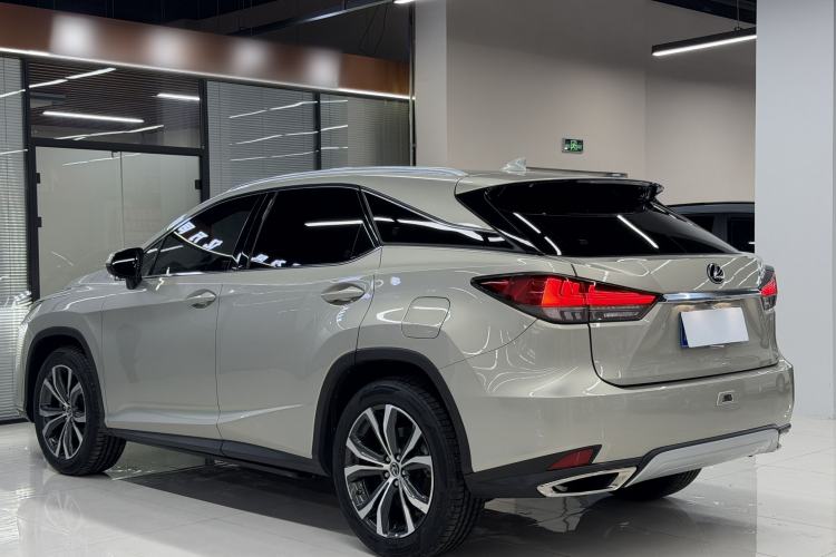 Used Lexus RX 2020 300 4x4 Elegant Edition China VI Exterior 6