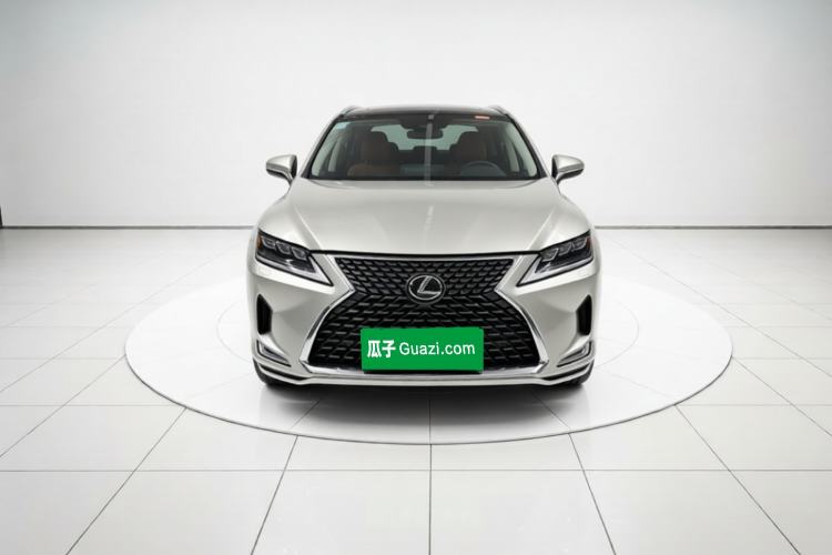 Used Lexus RX 2020 300 4x4 Elegant Edition China VI Front