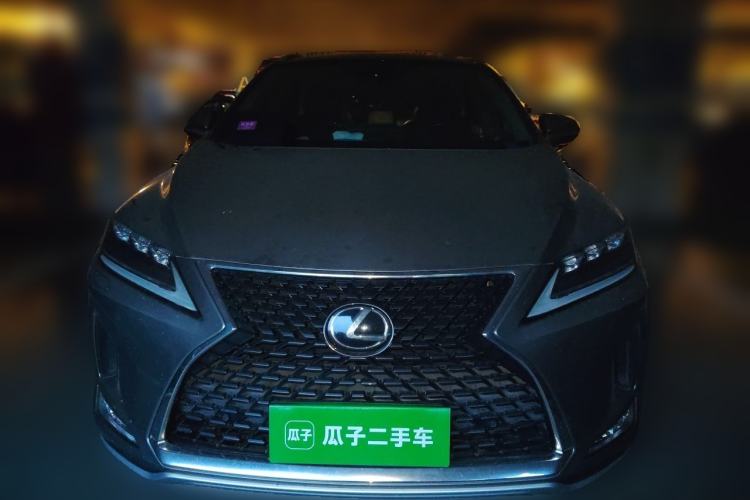 Used Lexus RX 2020 300 4x4 Elegant Edition China VI Front