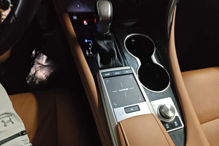 Used Lexus RX 2020 300 4x4 Elegant Edition China VI Gear Lever