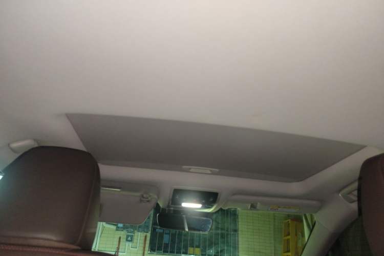 Used Lexus RX 2020 300 Two-Wheel Drive Comfort Edition China VI Standard Headliner