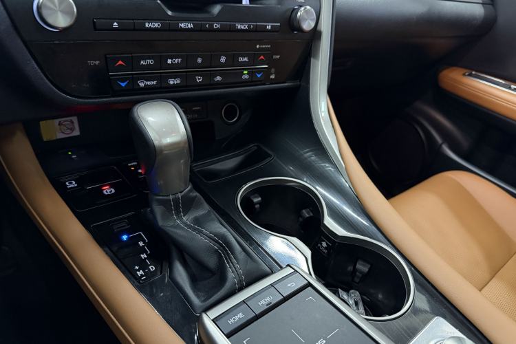 Used Lexus RX 2020 300 4x4 Elegant Edition China VI Interior 3