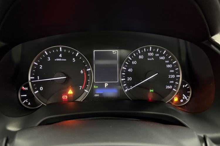 Used Lexus RX 2020 300 4x4 Elegant Edition China VI Interior 4