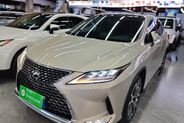 Used Lexus RX 2020 Facelifted 300 4x4 Elegant Edition