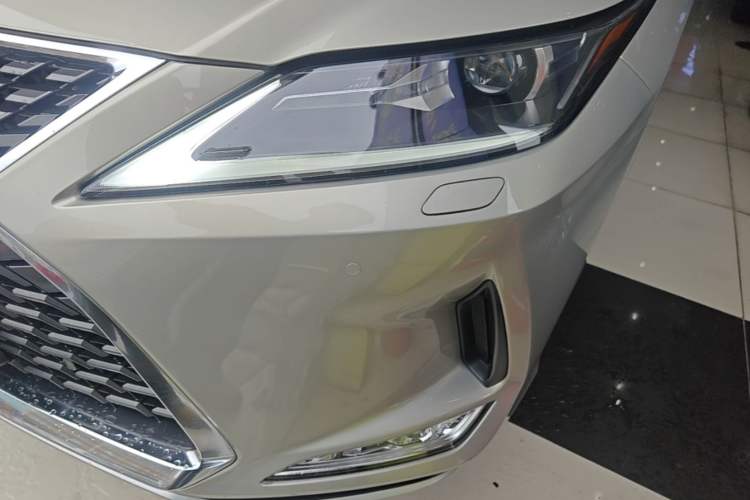 Used Lexus RX 2020 Revised Version 300 Two-Wheel Drive Elite Edition Left Front Headlight