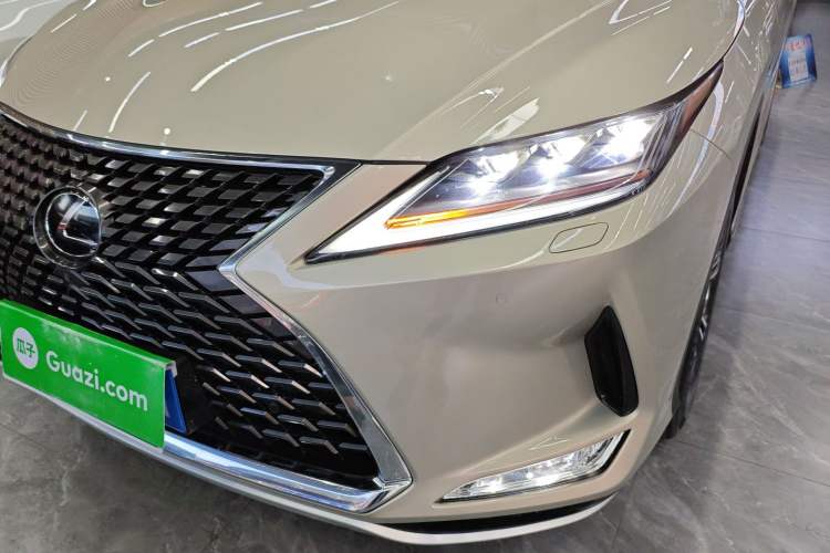 Used Lexus RX 2020 Facelifted 300 4x4 Elegant Edition Left Front Headlight