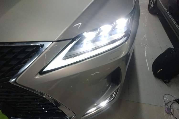 Used Lexus RX 2020 300 4x4 Elegant Edition China VI Left Front Headlight