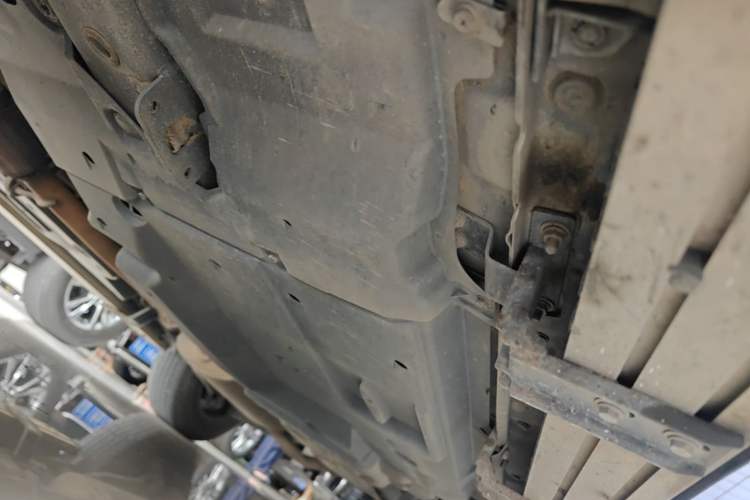 Used Lexus RX 2020 Revised Version 300 Two-Wheel Drive Elite Edition Left Side Sill