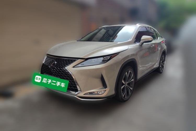 Used Lexus RX 2020 Revised Version 450h Four-Wheel Drive Elegant Edition Guazi used car, China used car export, Used car for sale, Used  cars, Cheapest cars for sale