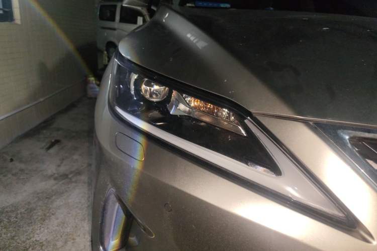 Used Lexus RX 2020 300 Two-Wheel Drive Comfort Edition China VI Standard Right Front Headlight