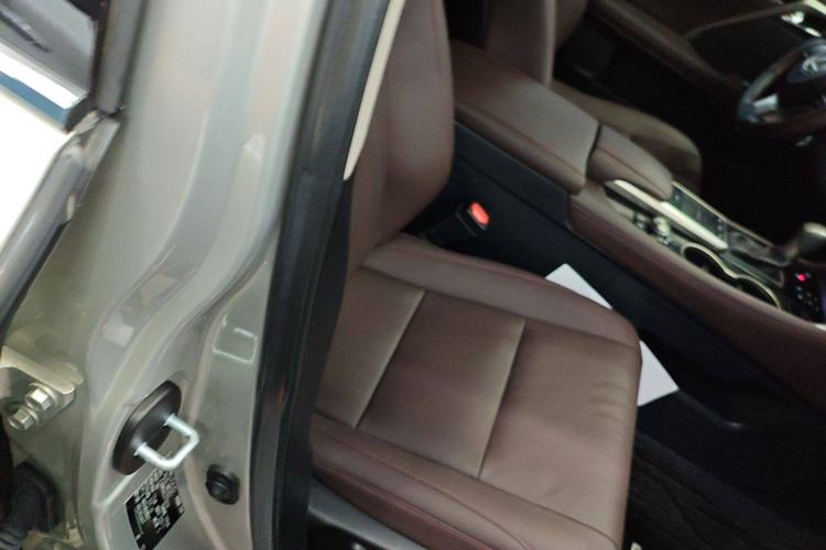 Used Lexus RX 2020 Facelifted 300 4x4 Elegant Edition Right Front Seat