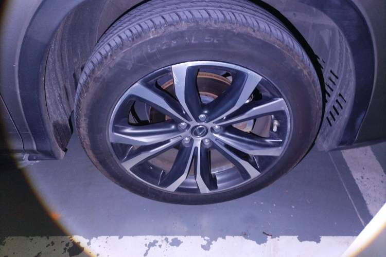 Used Lexus RX 2020 450h Four-Wheel Drive Elegant Edition China VI Standard Right Front Wheel Hub