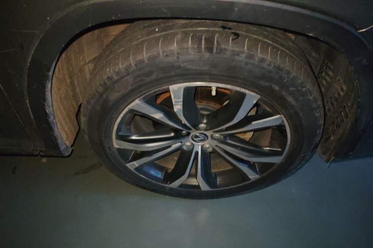 Used Lexus RX 2020 300 4x4 Elegant Edition China VI Right Front Wheel Hub