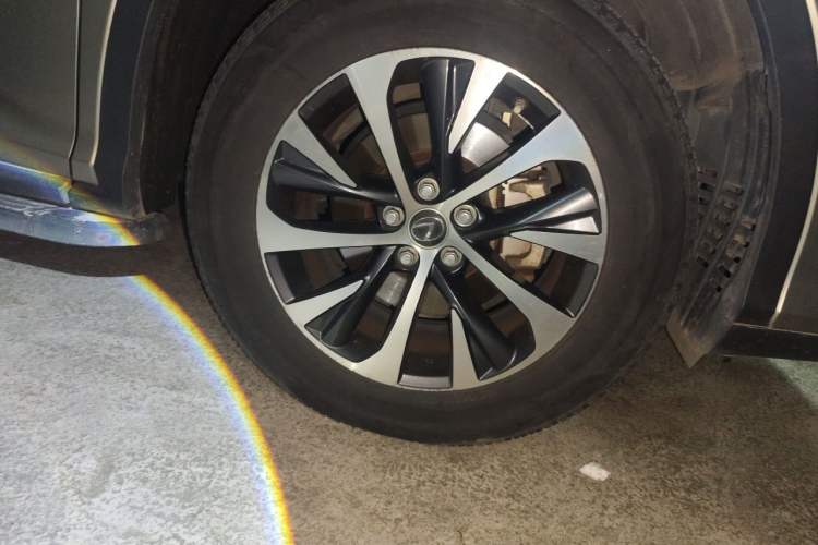 Used Lexus RX 2020 300 Two-Wheel Drive Comfort Edition China VI Standard Right Front Wheel Hub