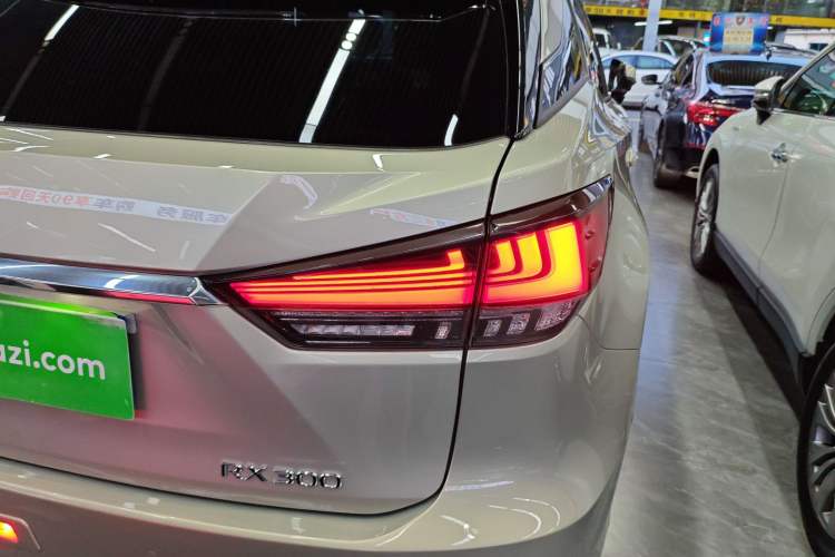 Used Lexus RX 2020 Facelifted 300 4x4 Elegant Edition Right Rear Taillight
