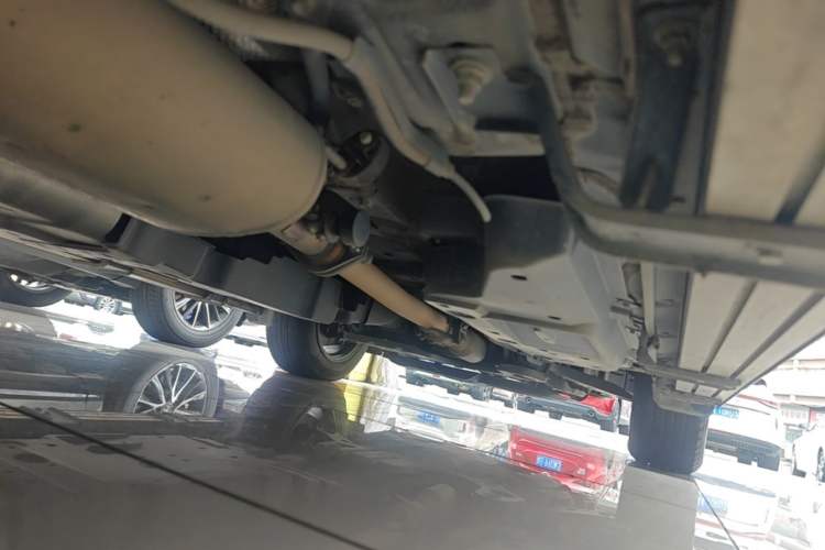 Used Lexus RX 2020 Revised Version 300 Two-Wheel Drive Elite Edition Right Side Sill