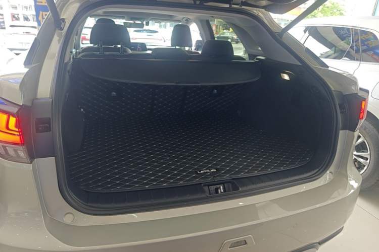 Used Lexus RX 2020 Revised Version 300 Two-Wheel Drive Elite Edition Trunk