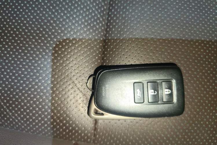 Used Lexus RX 2020 300 Two-Wheel Drive Comfort Edition China VI Standard Vehicle Key