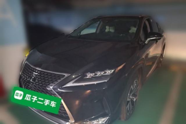 Used Lexus RX 2021 300 Four-Wheel Drive Special Edition