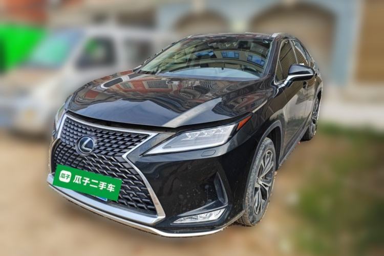 Used Lexus RX 2021 300 Four-Wheel Drive Special Edition Guazi used car, China used car export, Used car for sale, Used  cars, Cheapest cars for sale