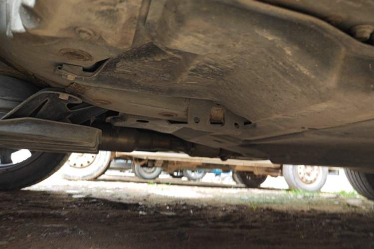 Used Lexus RX 2021 300 Four-Wheel Drive Special Edition Chassis Front Left