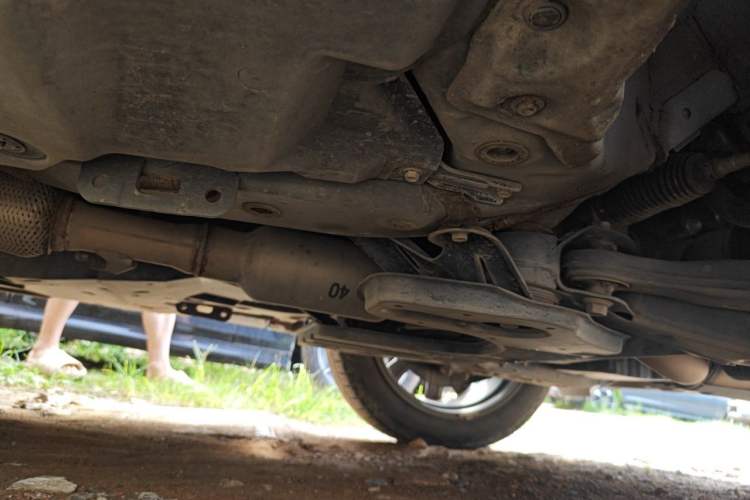Used Lexus RX 2021 300 Four-Wheel Drive Special Edition Chassis Front Right