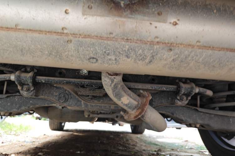 Used Lexus RX 2021 300 Four-Wheel Drive Special Edition Chassis Rear